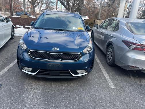 2018 Kia Niro Touring