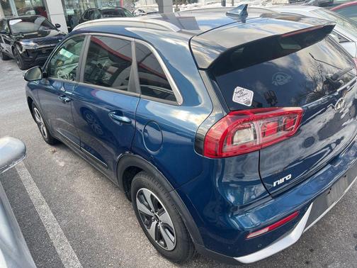 2018 Kia Niro Touring