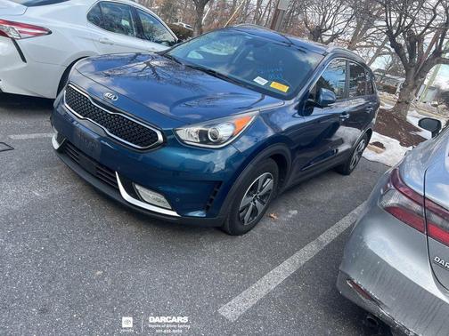 2018 Kia Niro Touring