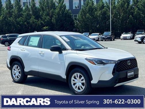 2025 Toyota Corolla Cross L