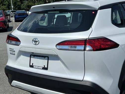 2025 Toyota Corolla Cross L