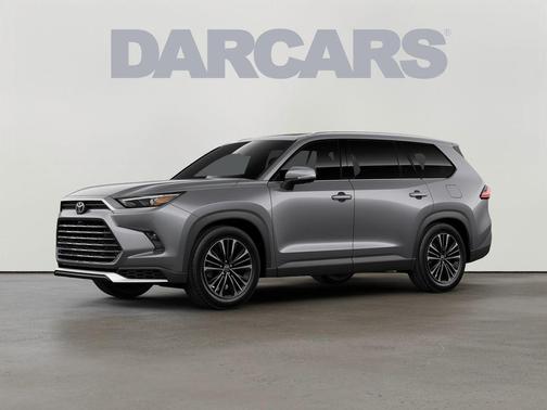 2026 Toyota Grand Highlander Hybrid Platinum MAX