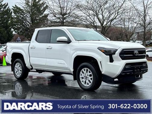 2024 Toyota Tacoma SR5