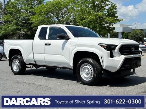 2024 Toyota Tacoma SR