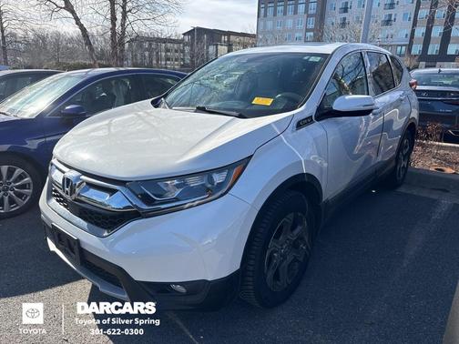 2019 Honda CR-V EX