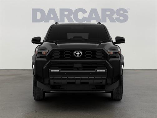 2026 Toyota 4Runner TRD Off Road Premium