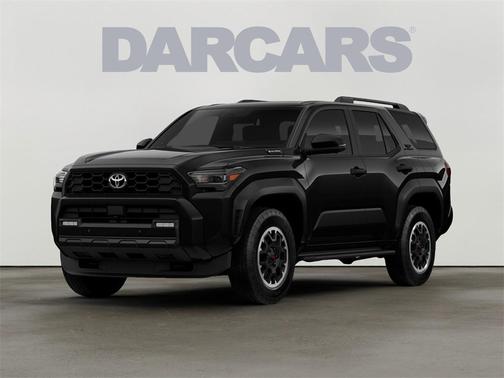 2026 Toyota 4Runner TRD Off Road Premium