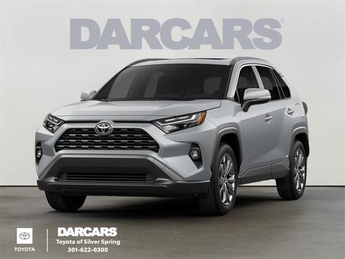 2025 Toyota RAV4 Hybrid XLE Premium