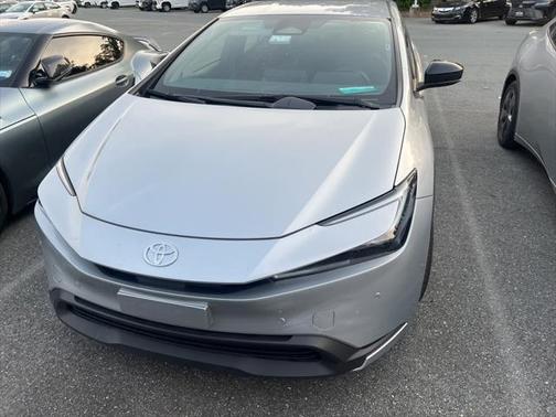 2024 Toyota Prius XLE