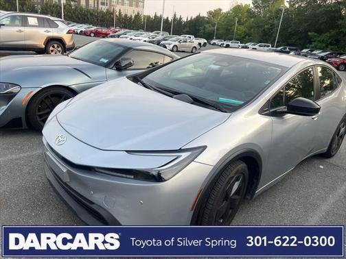 2024 Toyota Prius XLE