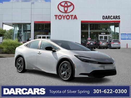 2024 Toyota Prius XLE