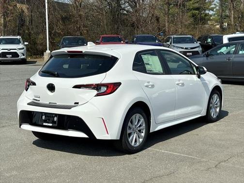 2025 Toyota Corolla SE