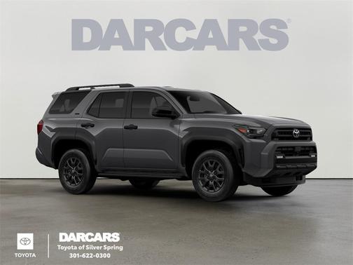 2026 Toyota 4Runner SR5
