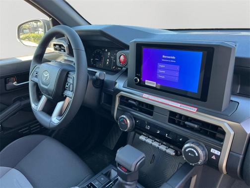 2025 Toyota Tacoma TRD Off-Road