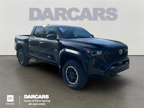 2025 Toyota Tacoma TRD Off-Road