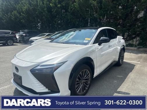 2023 Lexus RZ 450e Luxury