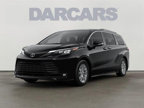 0218 2026 Toyota Sienna XLE
