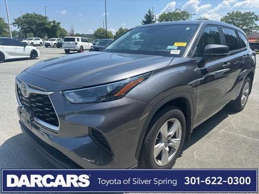 2023 Toyota Highlander L