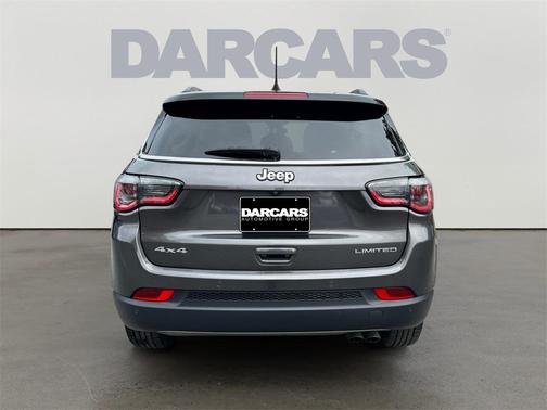 2018 Jeep Compass Limited