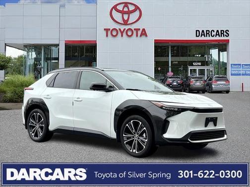 2023 Toyota bZ4X Limited