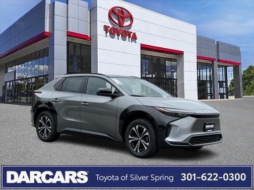 2025 Toyota bZ4X XLE