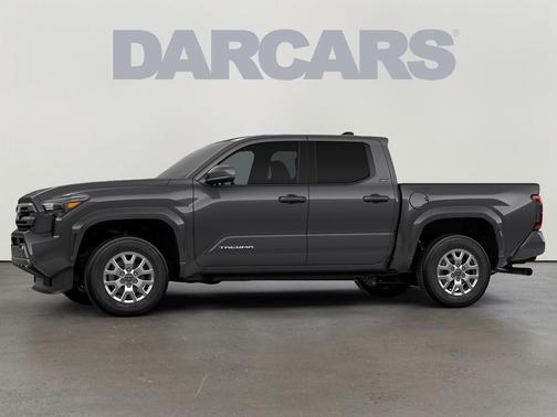 01l7 2026 Toyota Tacoma SR5