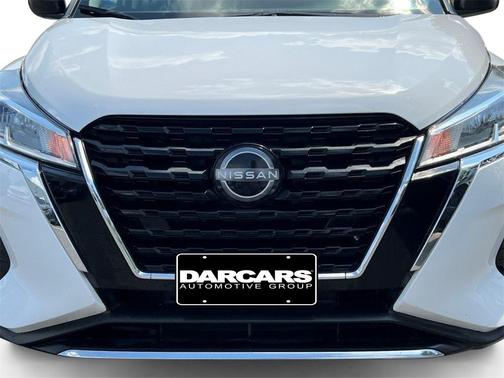 2023 Nissan Kicks S