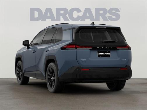 Storm Cloud 2026 Toyota RAV4 XLE Premium