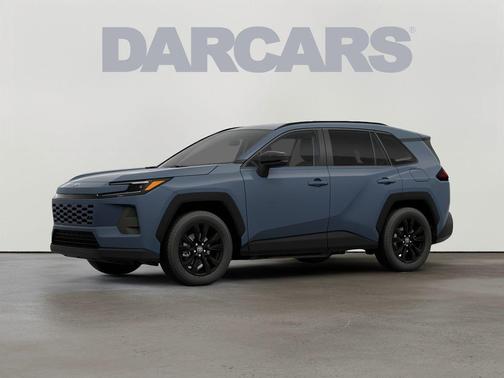 Storm Cloud 2026 Toyota RAV4 XLE Premium