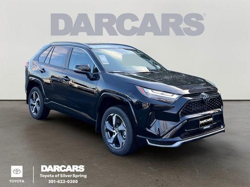 2025 Toyota RAV4 Hybrid SE