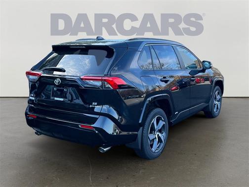 2025 Toyota RAV4 Hybrid SE