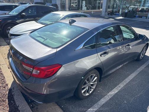 2021 Honda Accord LX 1.5T