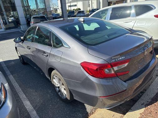 2021 Honda Accord LX 1.5T