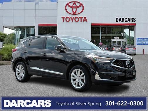 2021 Acura RDX Base