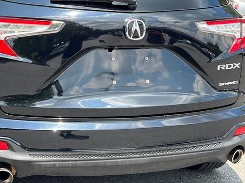 2021 Acura RDX Base