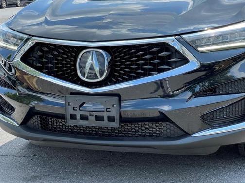 2021 Acura RDX Base
