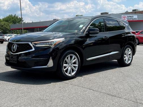 2021 Acura RDX Base