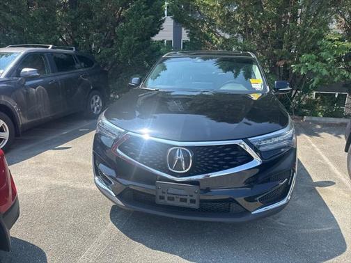 2021 Acura RDX Base