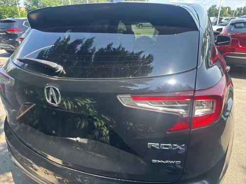 2021 Acura RDX Base