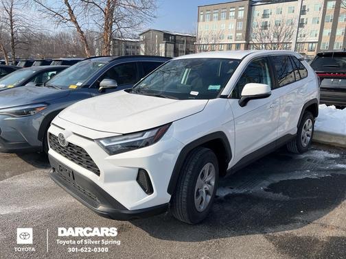 2023 Toyota RAV4 LE