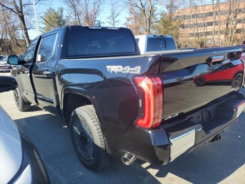 2025 Toyota Tundra Hybrid 1794 Edition