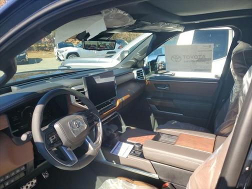 2025 Toyota Tundra Hybrid 1794 Edition