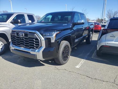 2025 Toyota Tundra Hybrid 1794 Edition
