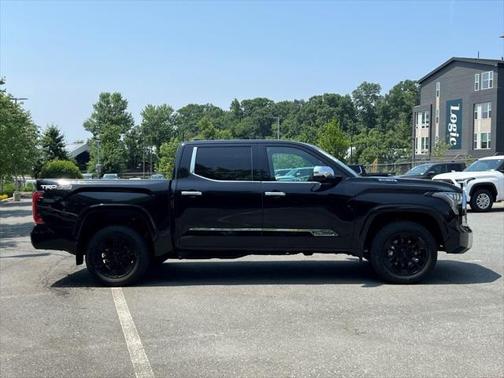 2025 Toyota Tundra Hybrid 1794 Edition