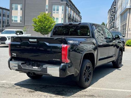 2025 Toyota Tundra Hybrid 1794 Edition