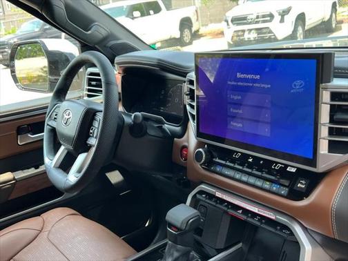 2025 Toyota Tundra Hybrid 1794 Edition