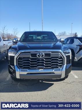 2025 Toyota Tundra Hybrid 1794 Edition
