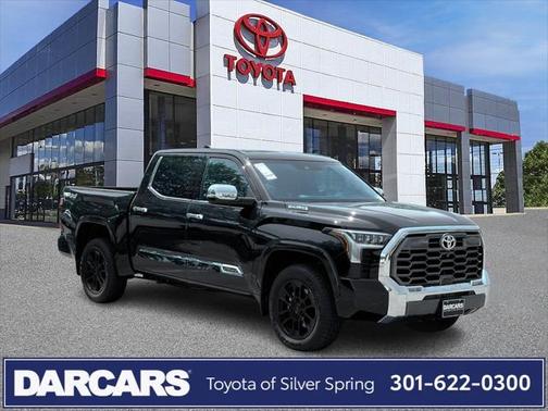 2025 Toyota Tundra Hybrid 1794 Edition