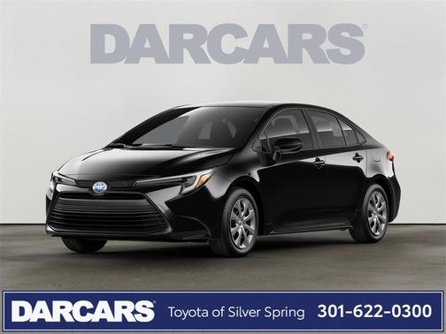 2025 Toyota Corolla Hybrid LE