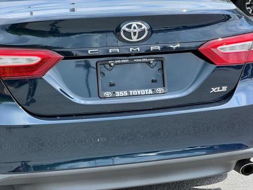 2020 Toyota Camry XLE